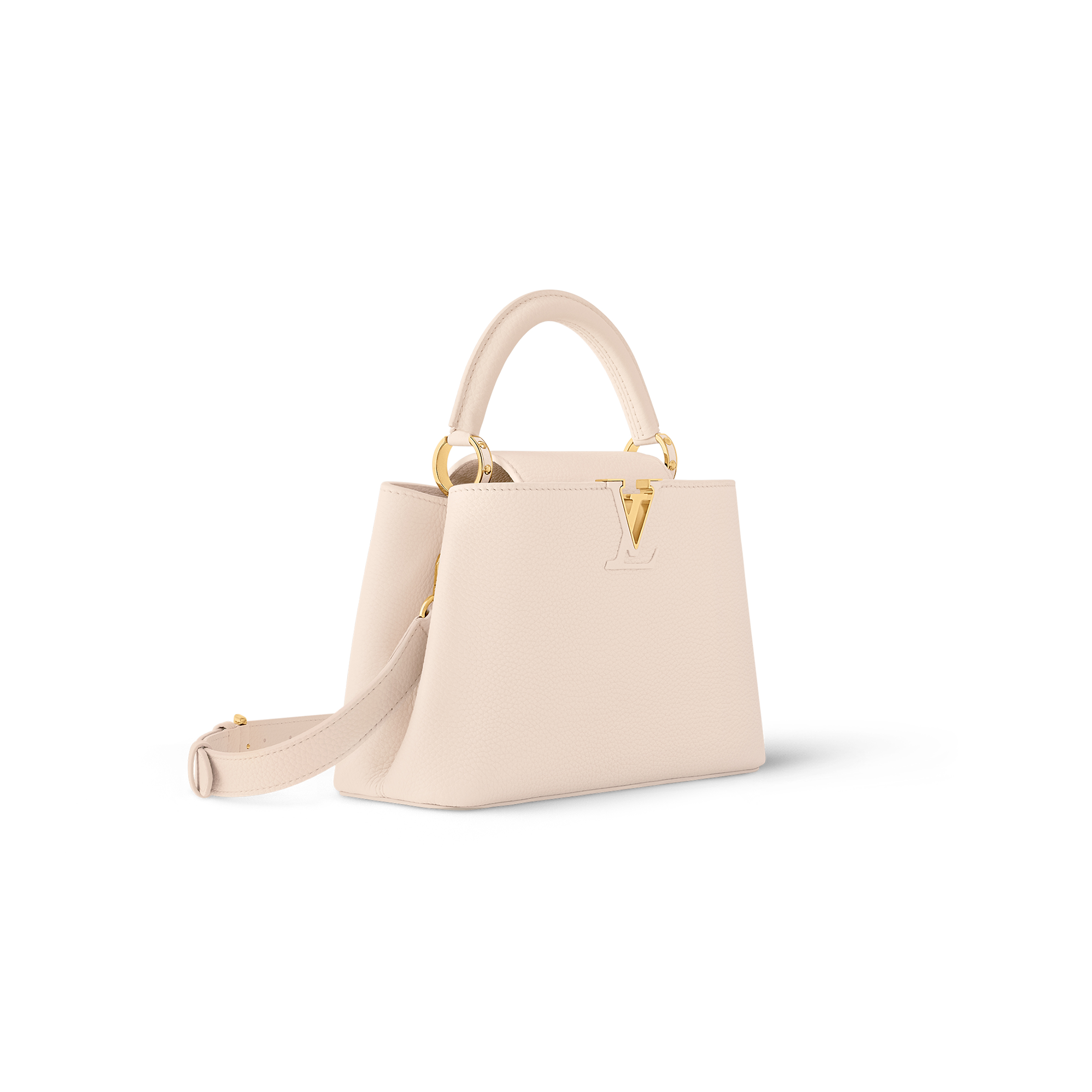 LOUIS VUITTON CAPUCINES BB M25087 (27*18*9cm)